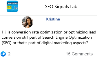 conversion rate optimization cro in digital marketing and search engine optimization seo