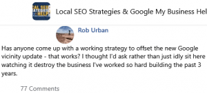 Strategy to offset the new Google Update that works Positively