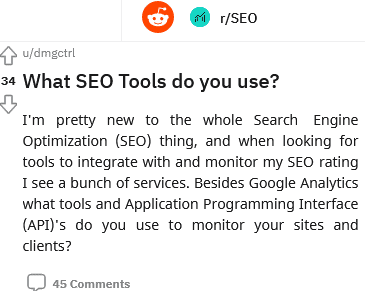 SEO Tools to Monitor Your Sites and Clients