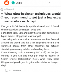 19 Ultra Beginner Tips to Grow Website Traffic